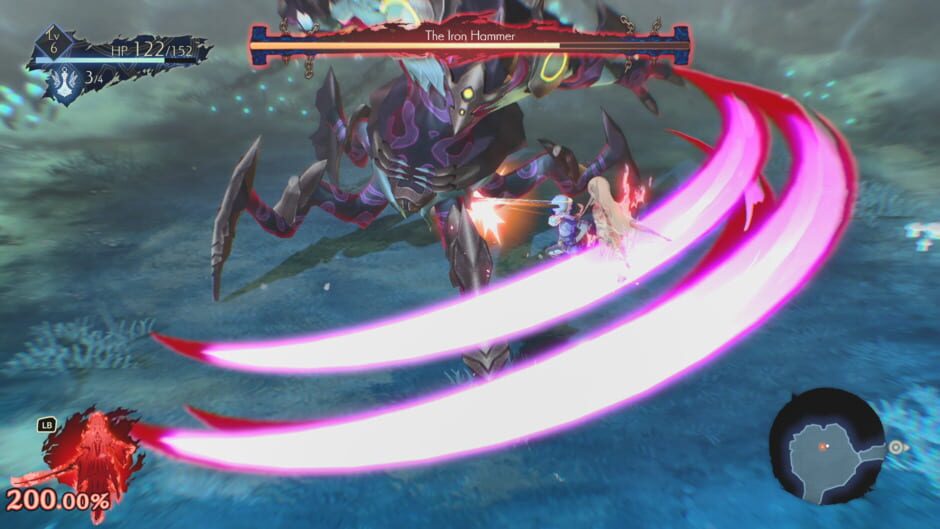 Screenshot Oninaki