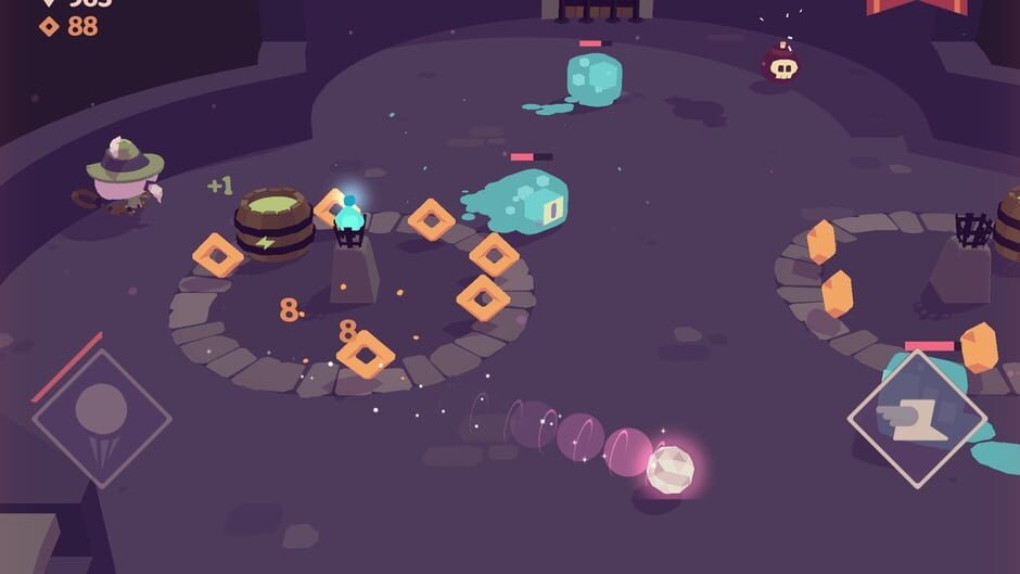 The Pinball Wizard Screenshot