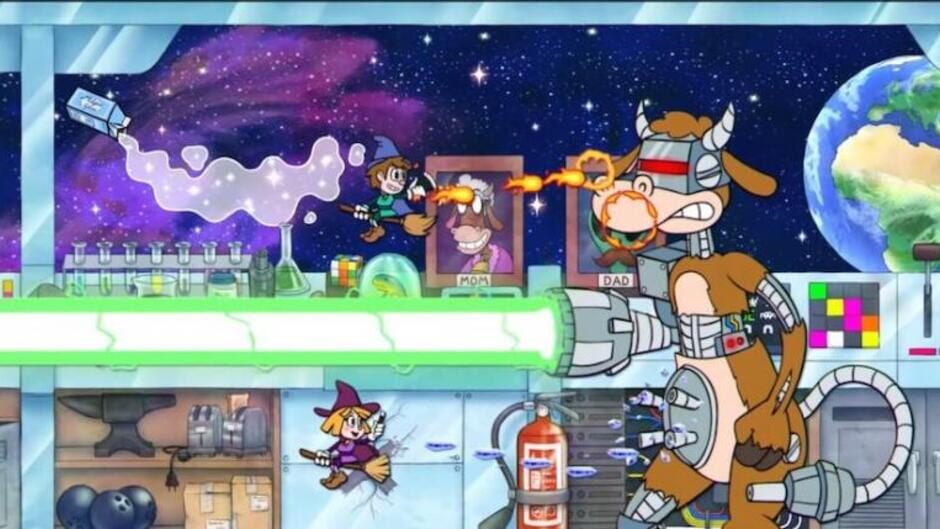 Enchanted Portals Screenshot