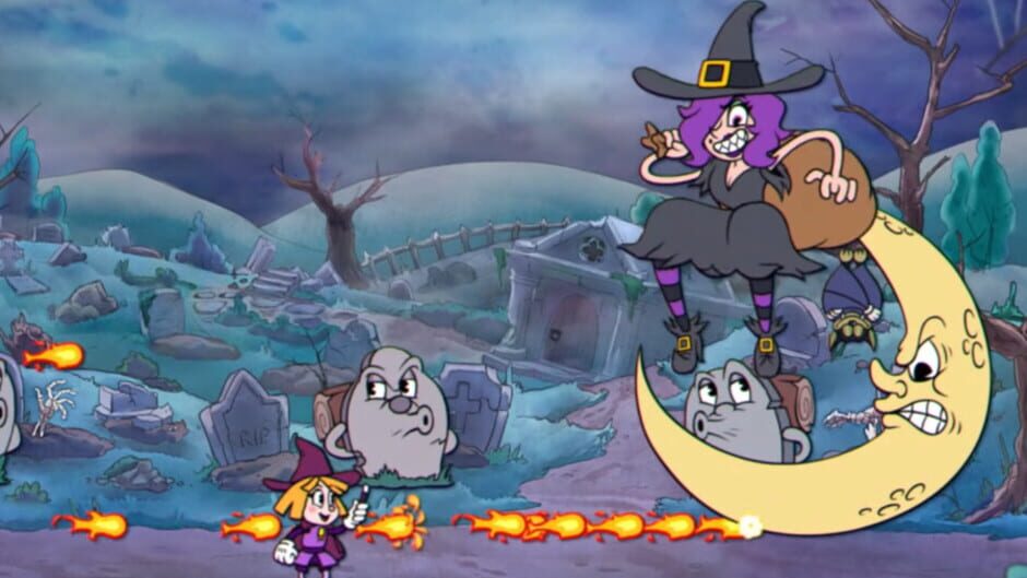 Enchanted Portals Screenshot