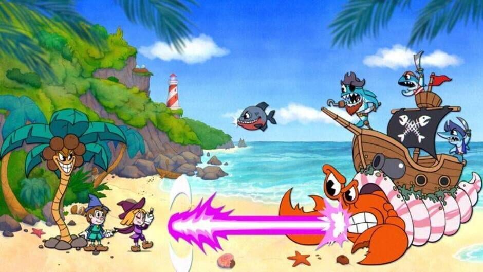 Enchanted Portals Screenshot