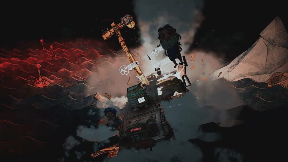 Trash Sailors Screenshot