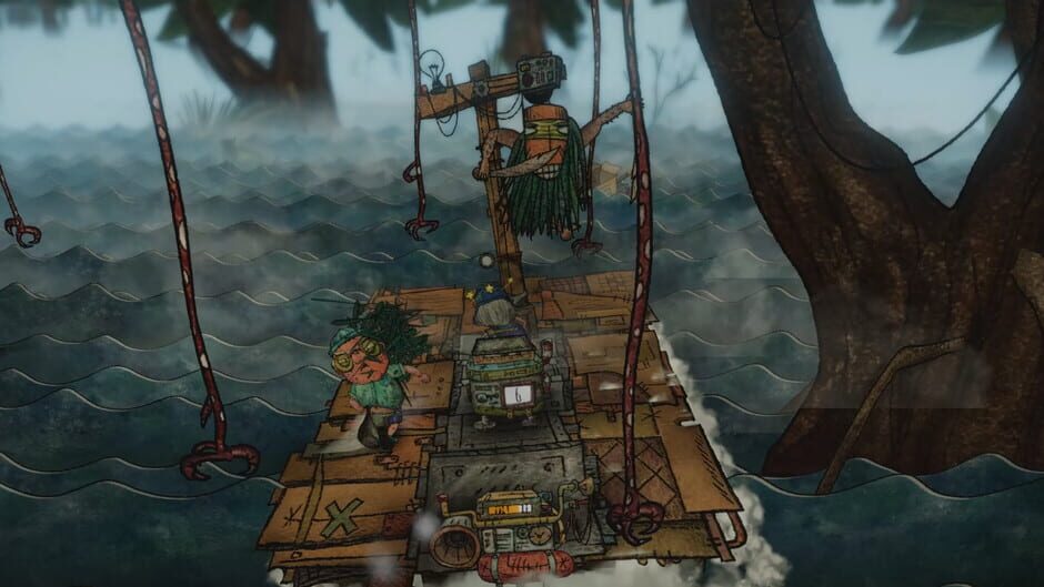 Trash Sailors Screenshot