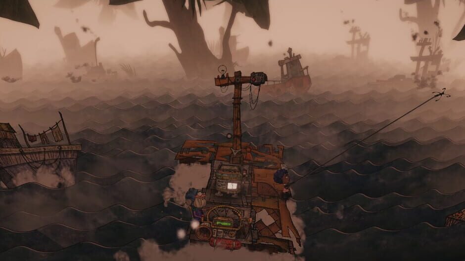 Trash Sailors Screenshot