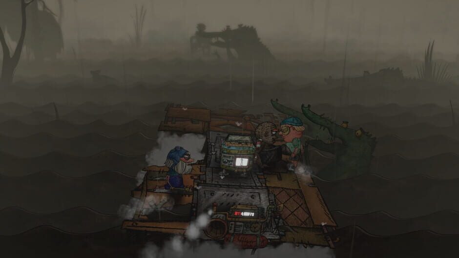Trash Sailors Screenshot