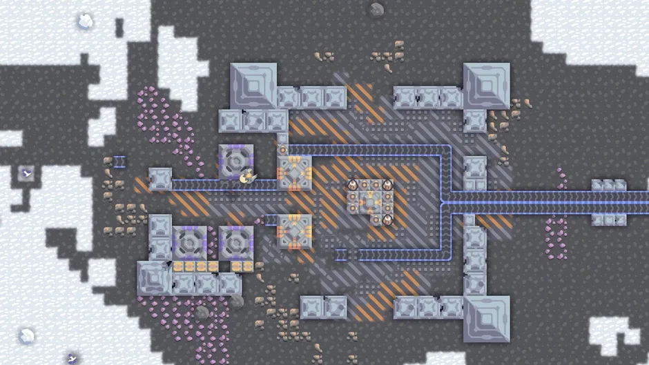 Mindustry, captura de tela 3