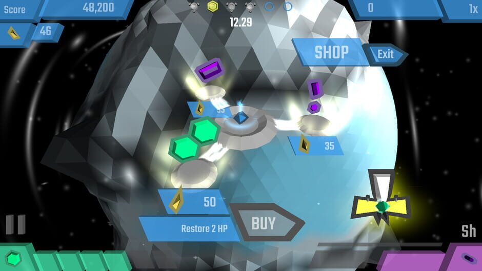 Starazius Screenshot