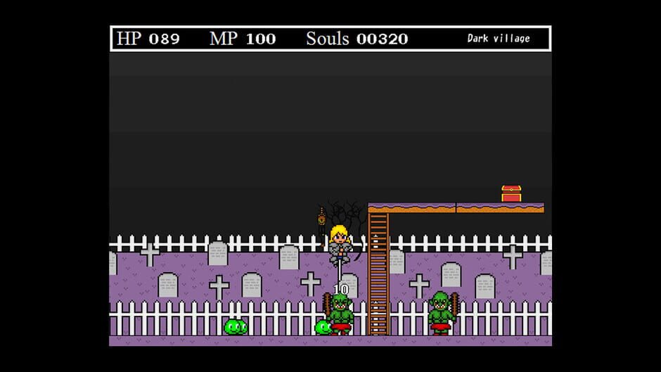 Hunter's Soul Screenshot