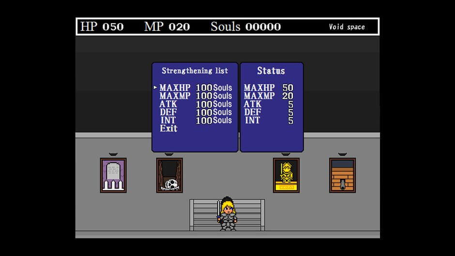 Hunter's Soul Screenshot