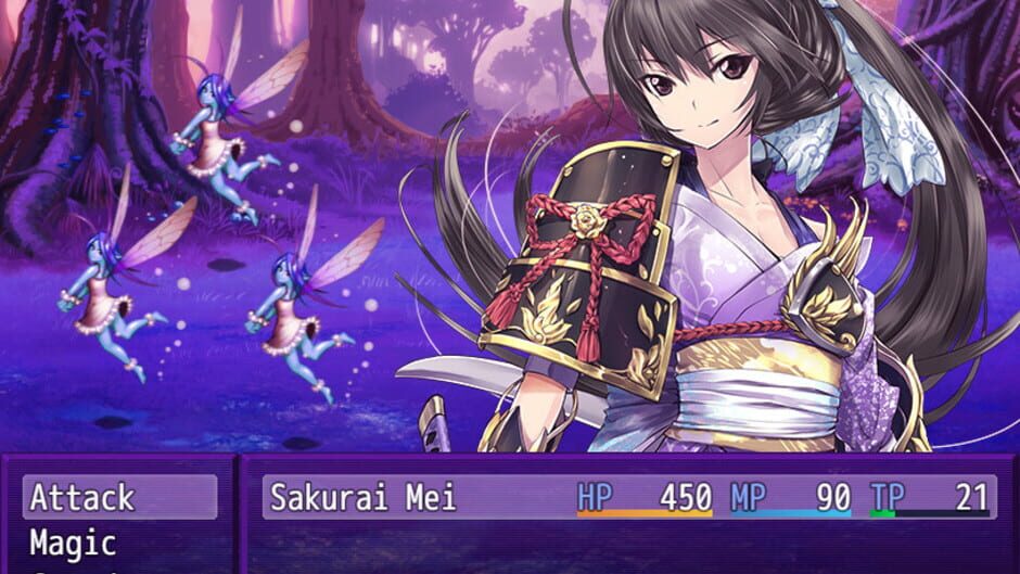 Dark Fairy Fantasy Screenshot