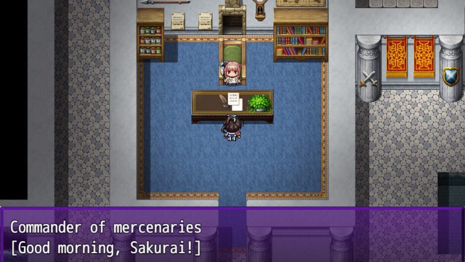 Dark Fairy Fantasy Screenshot