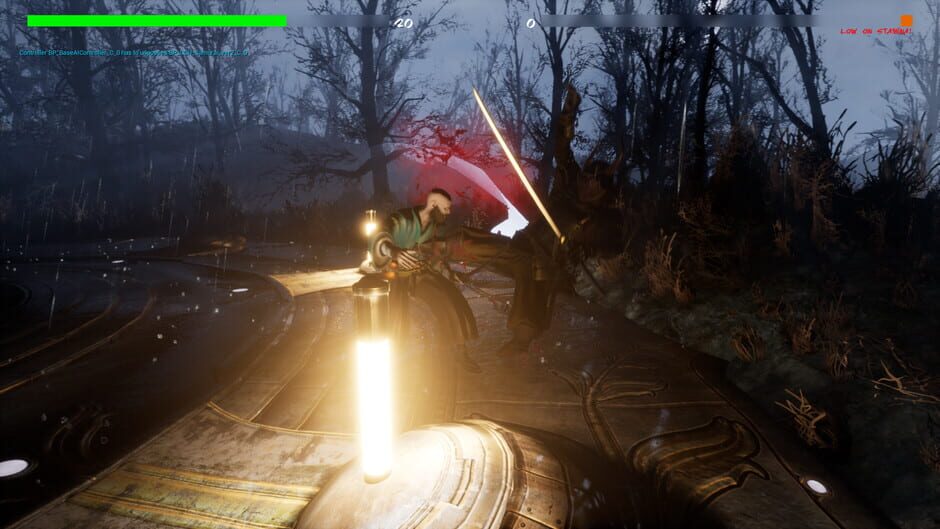 Die by the Blade Screenshot