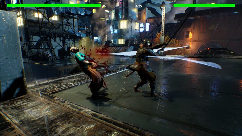 Die by the Blade Screenshot