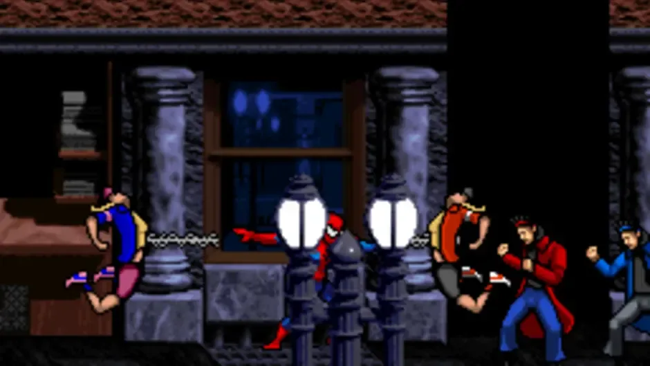 Venom/Spider-Man: Separation Anxiety, captura de tela 3