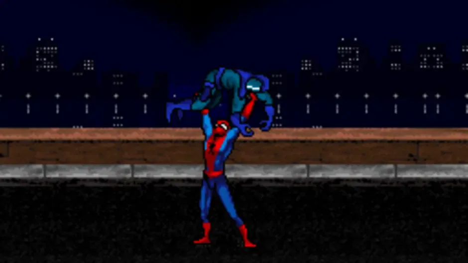 Venom/Spider-Man: Separation Anxiety, captura de tela 2