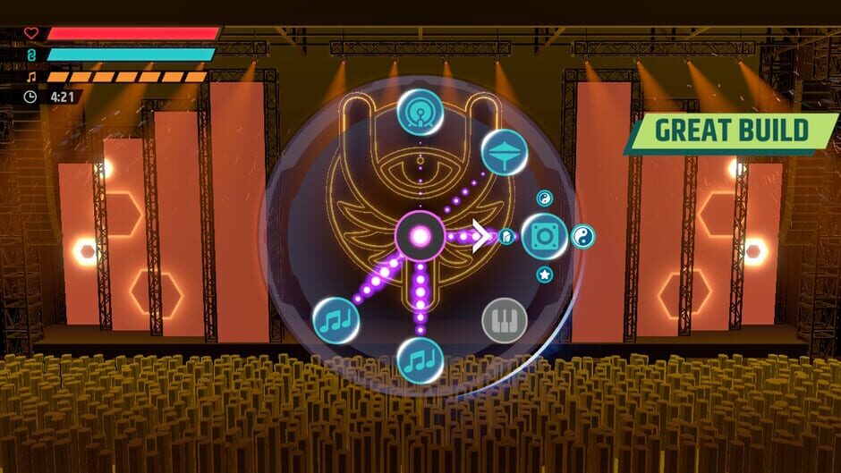 Hexagroove: Tactical DJ Screenshot