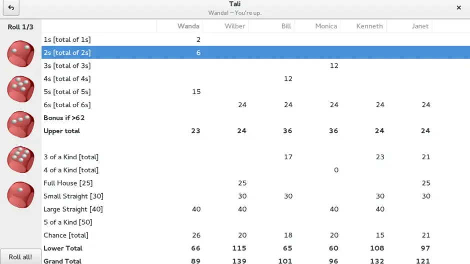 Screenshot 1