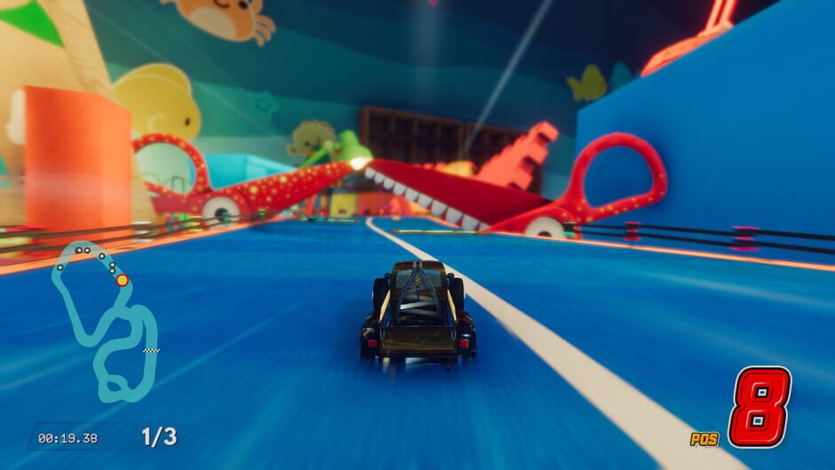 Super Toy Cars 2 Screenshot