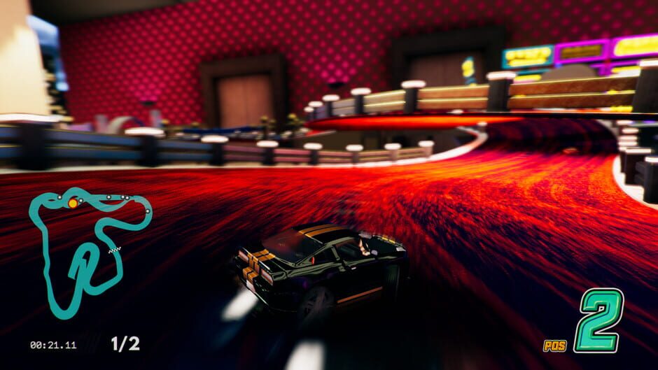 Super Toy Cars 2 Screenshot