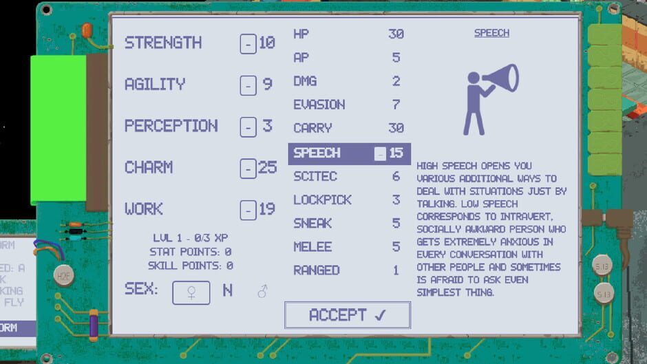 Space Wreck Screenshot