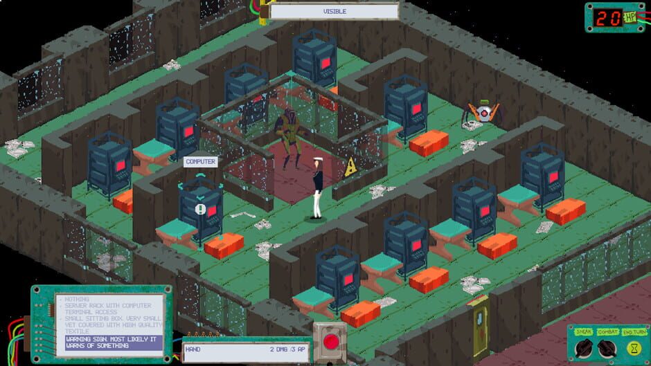 Space Wreck Screenshot