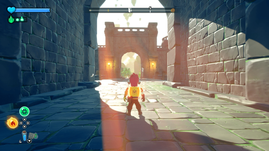 A Knight's Quest Screenshot