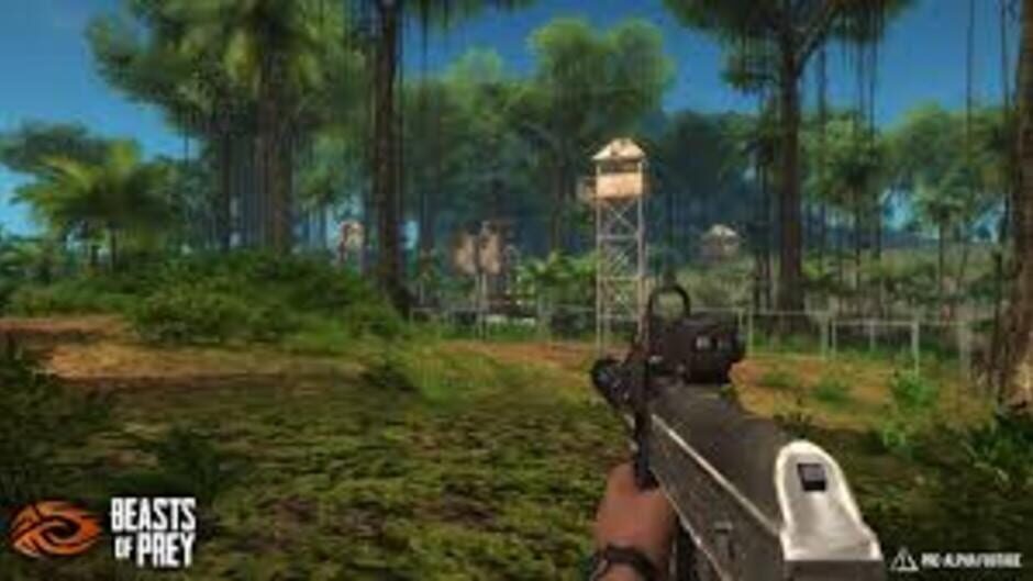 Beasts of Prey Screenshot