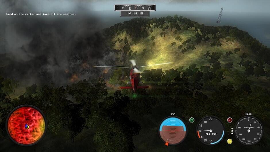 Helicopter Simulator: Search and Rescue Screenshot