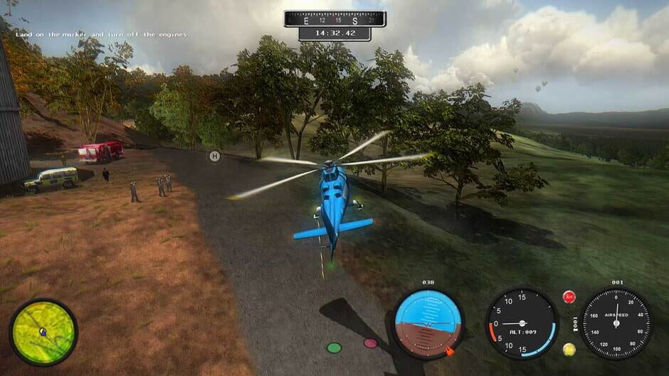 Helicopter Simulator: Search and Rescue Screenshot