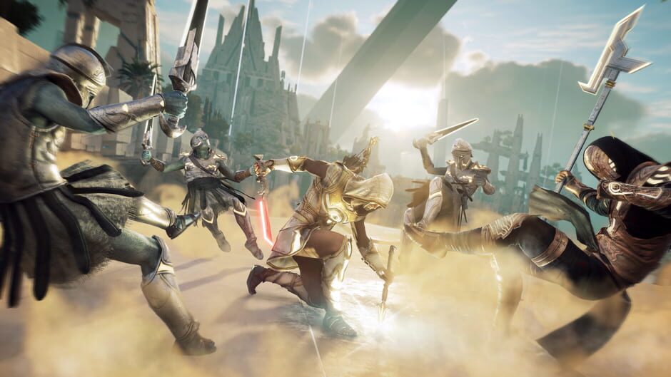 Assassin's Creed Odyssey: The Fate of Atlantis - Episode 3: Judgment of Atlantis media thumbnail