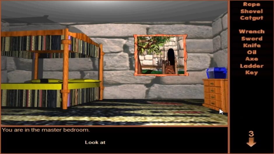 The Will 2 - The Castle 1999 screenshot 9