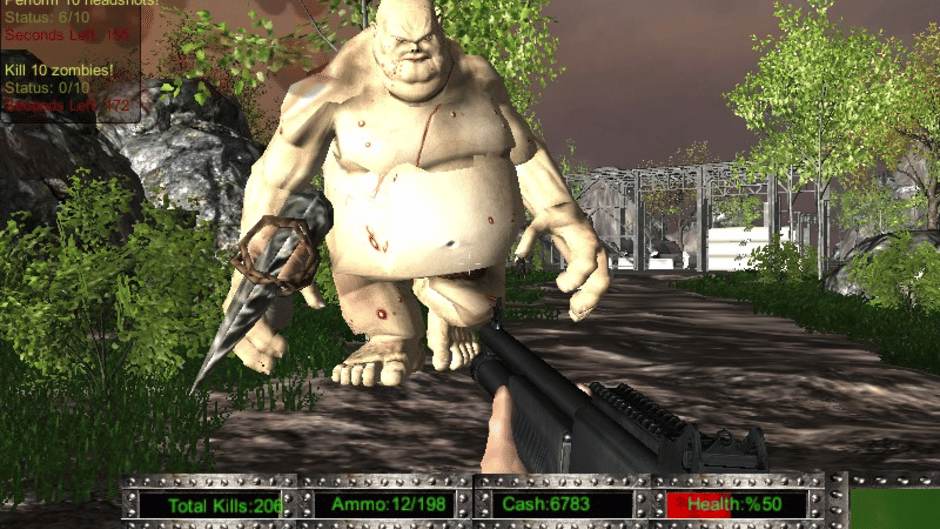 The Slaughtering Grounds Screenshot