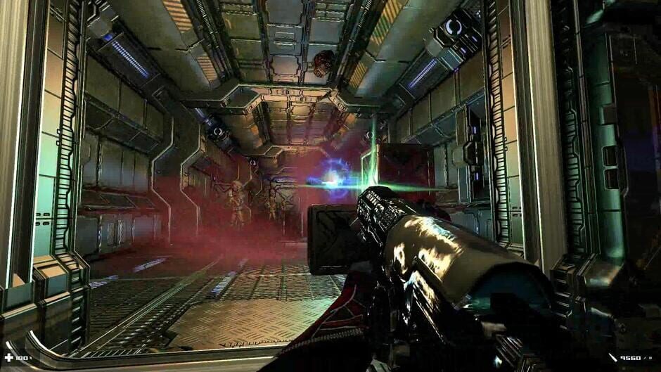 Galactic Hitman Screenshot