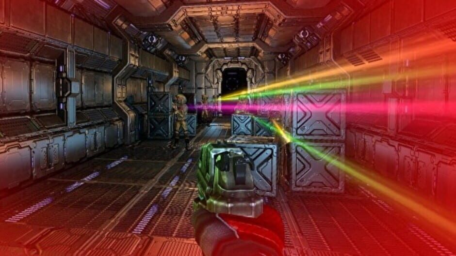 Galactic Hitman Screenshot