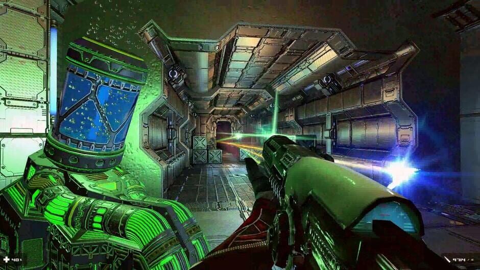 Galactic Hitman Screenshot