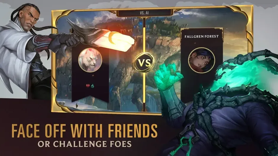 Legends of Runeterra screenshot 336405