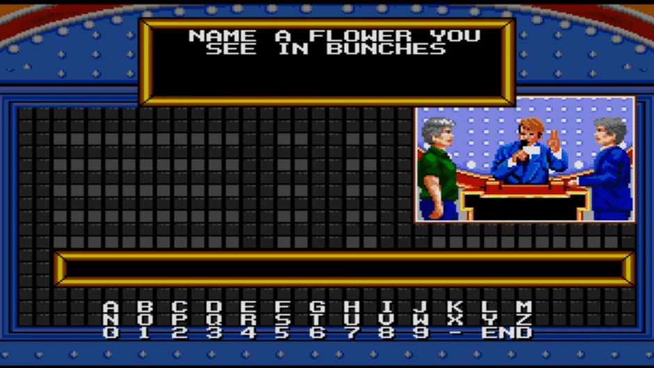 Family Feud Screenshot