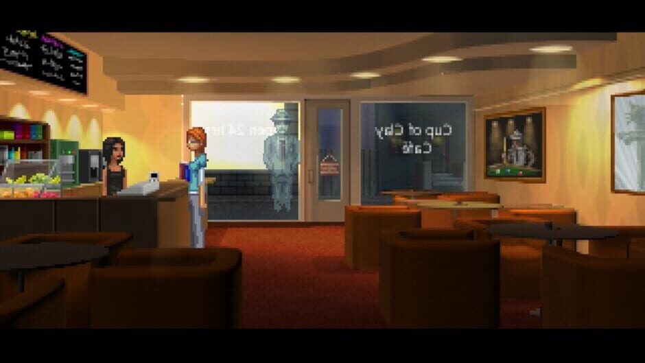 The Blackwell Deception Screenshot