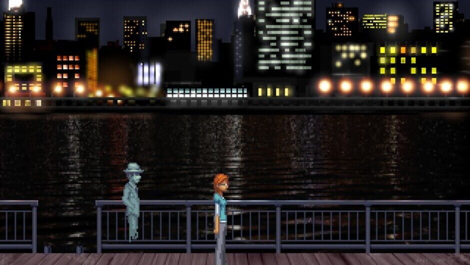 The Blackwell Deception Screenshot