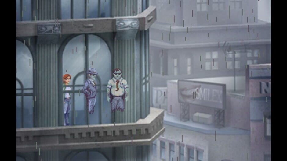 The Blackwell Convergence Screenshot