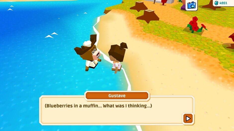 Castaway Paradise Screenshot