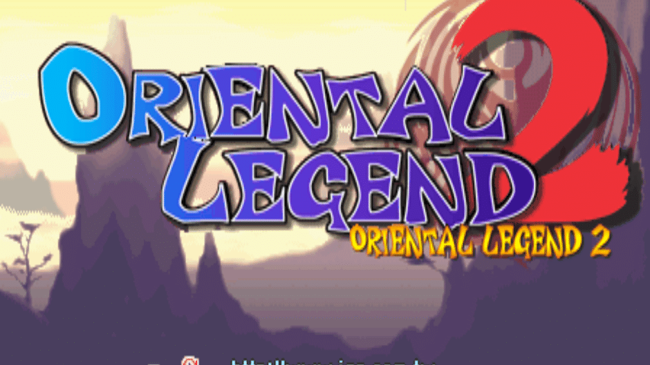 Oriental Legend 2 Screenshot