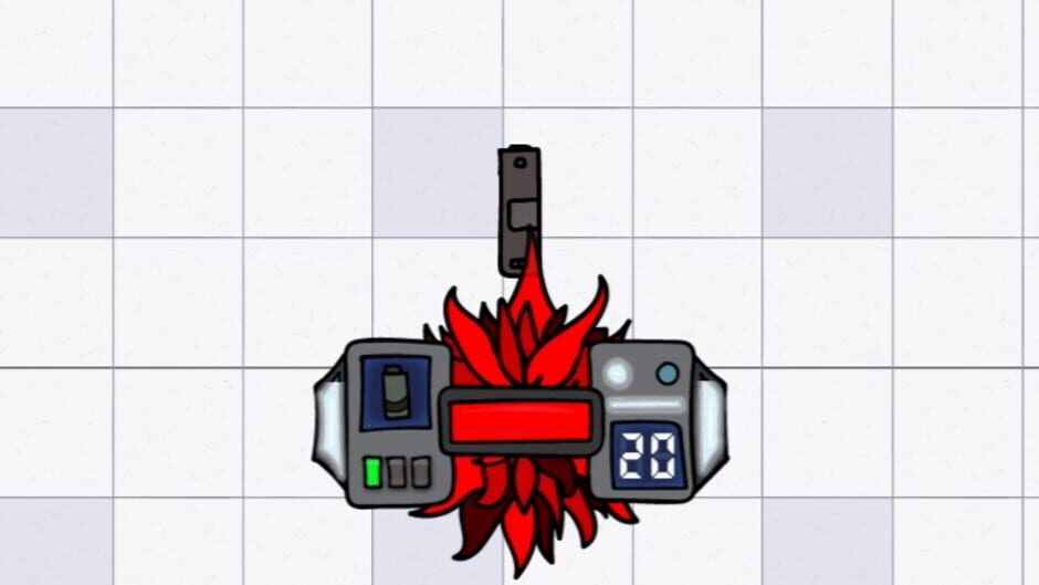 Cymatically Muffed Screenshot