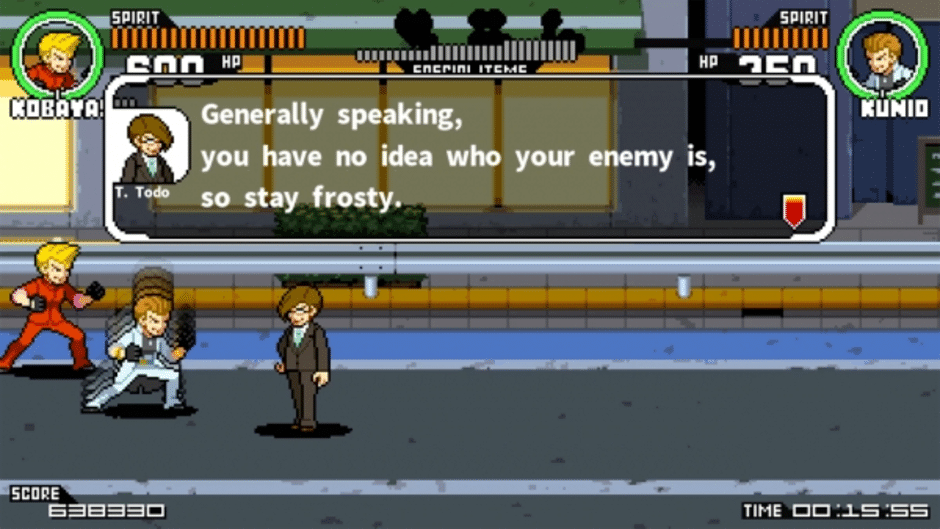 Stay Cool, Kobayashi-san!: A River City Ransom Story Screenshot
