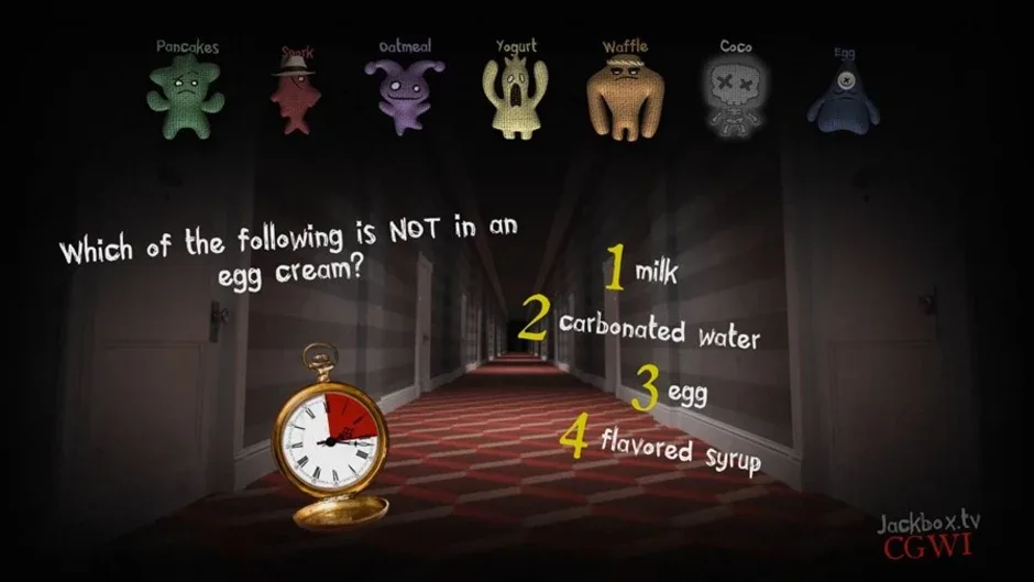 The Jackbox Party Pack 6, captura de tela 4
