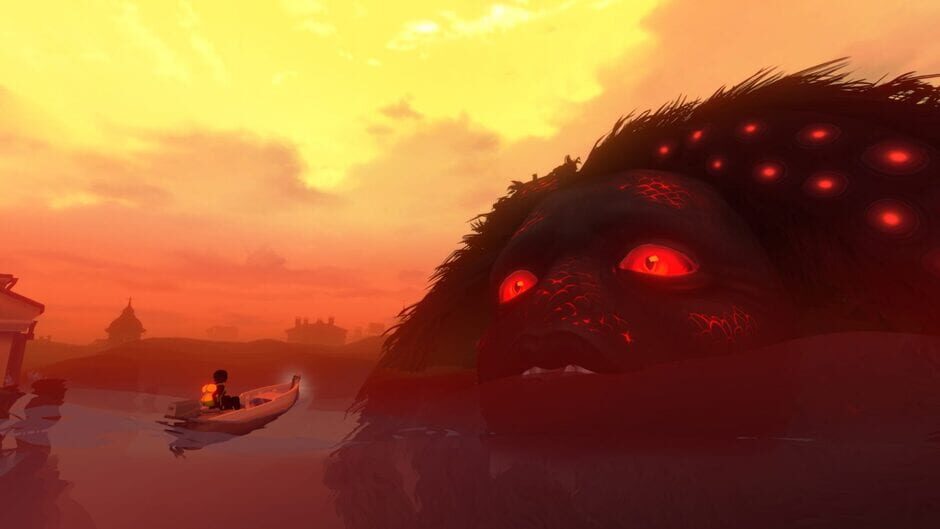Screenshot Sea of Solitude