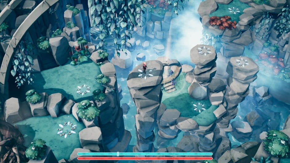 Nanotale - Typing Chronicles Screenshot