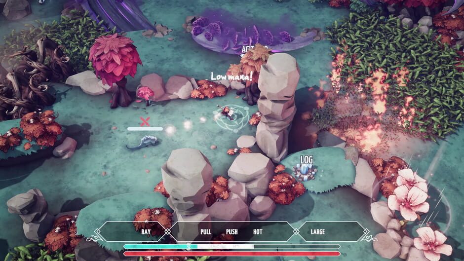 Nanotale - Typing Chronicles Screenshot