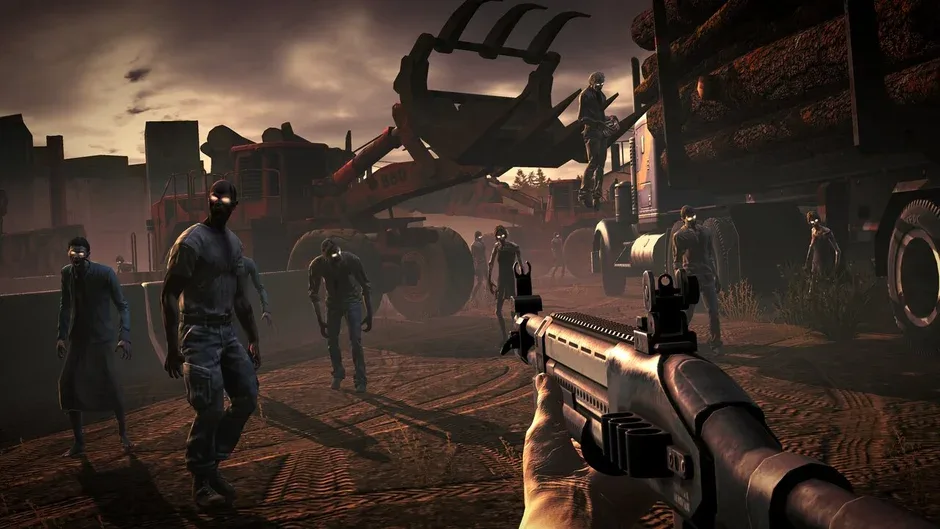 Into the Dead 2, captura de tela 2