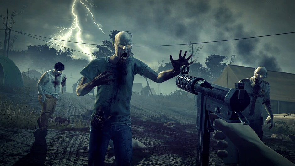 Into the Dead 2 Screenshot